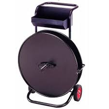 Carro Dispensador Zuncho Metálico