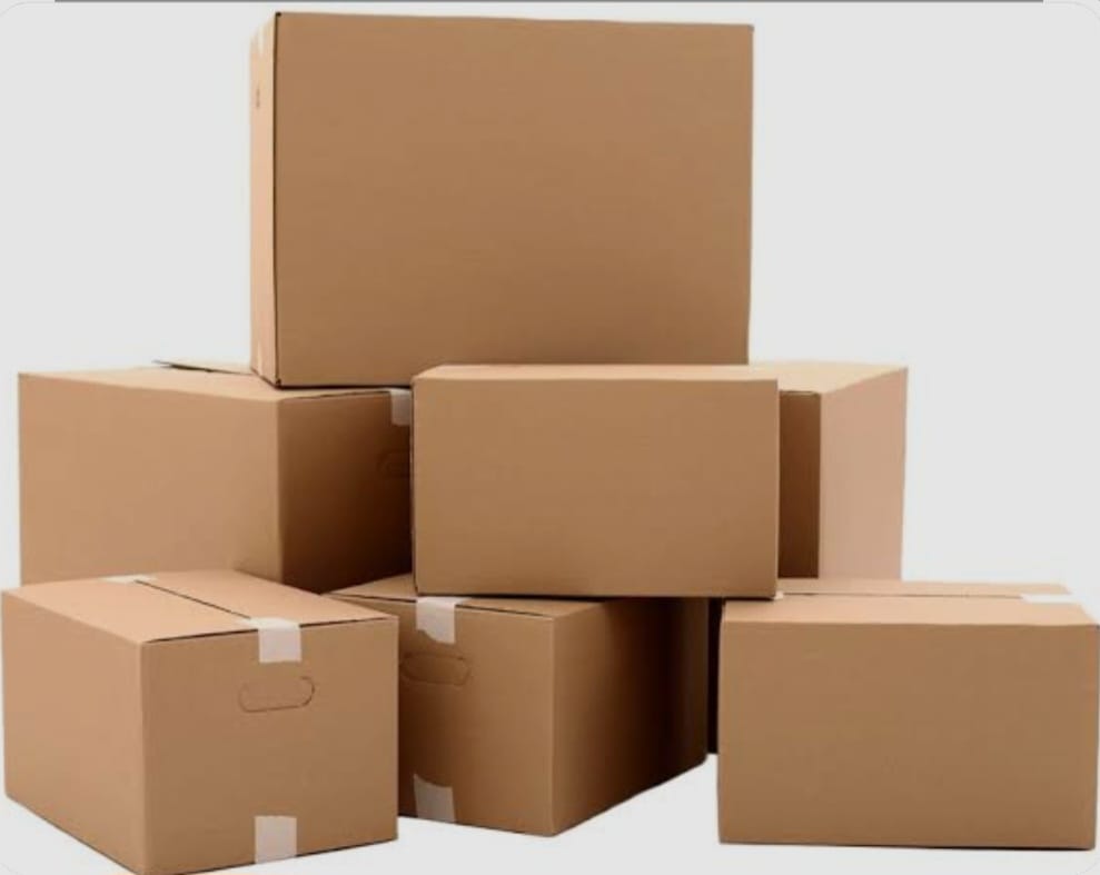 Caja de Cartón