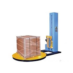 Máquina Envolvedora de Pallet